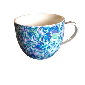 Lilly Pulitzer Oversized Coffee Mug